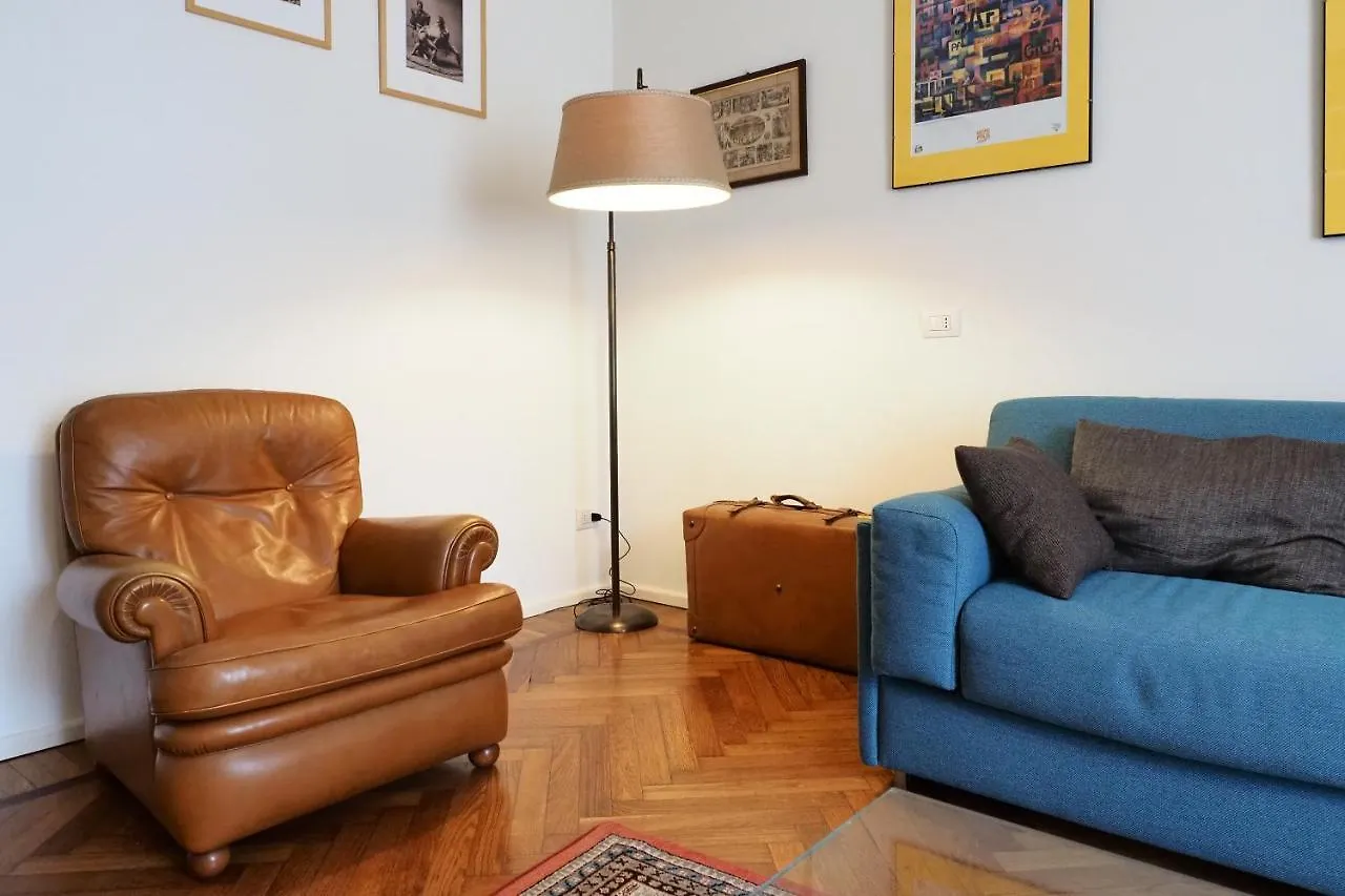 Appartamento PrimoPiano - Cantoni Milano