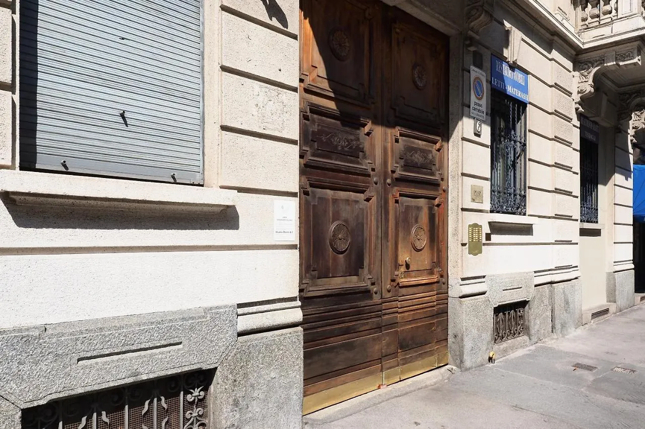 Appartamento PrimoPiano - Cantoni Milano Italia