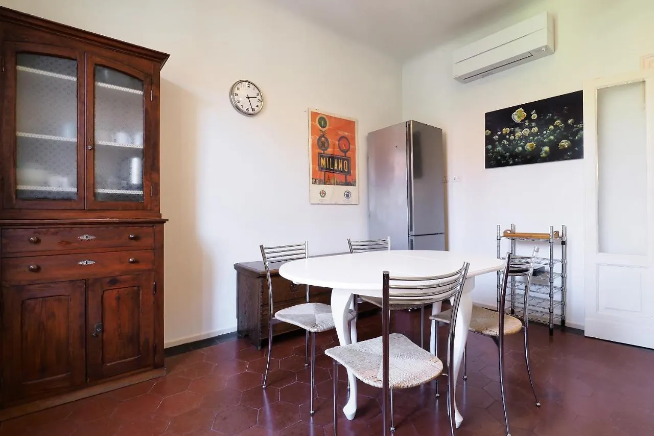 Primopiano - Cantoni Lägenhet Milano