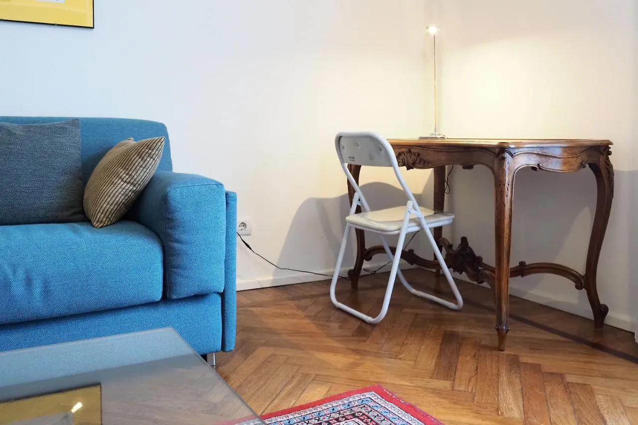 Primopiano - Cantoni Apartment Milan