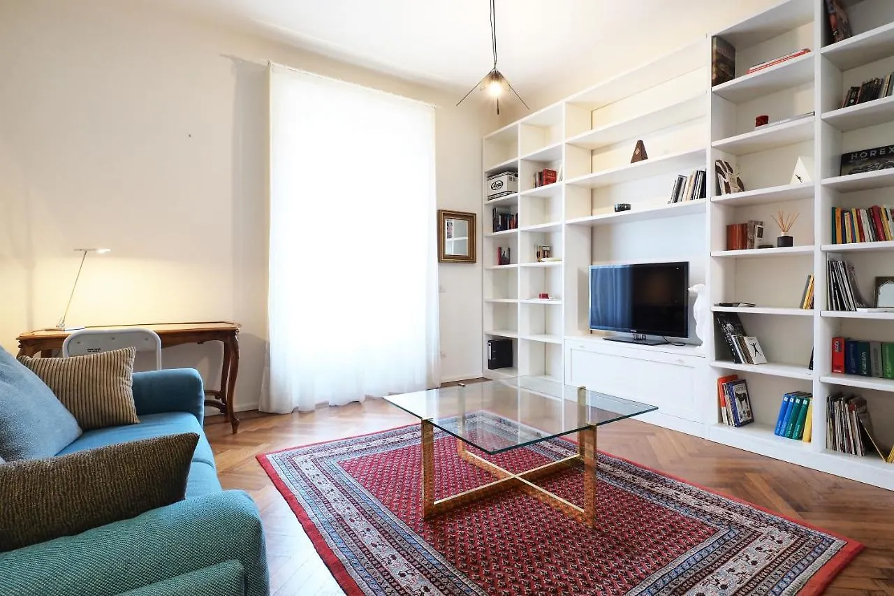 Primopiano - Cantoni Apartment Milan 0*,