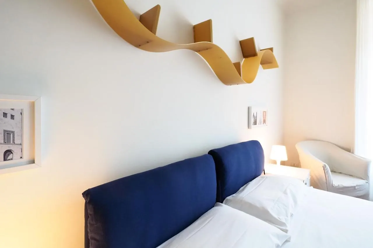 Primopiano - Cantoni Apartment Milan