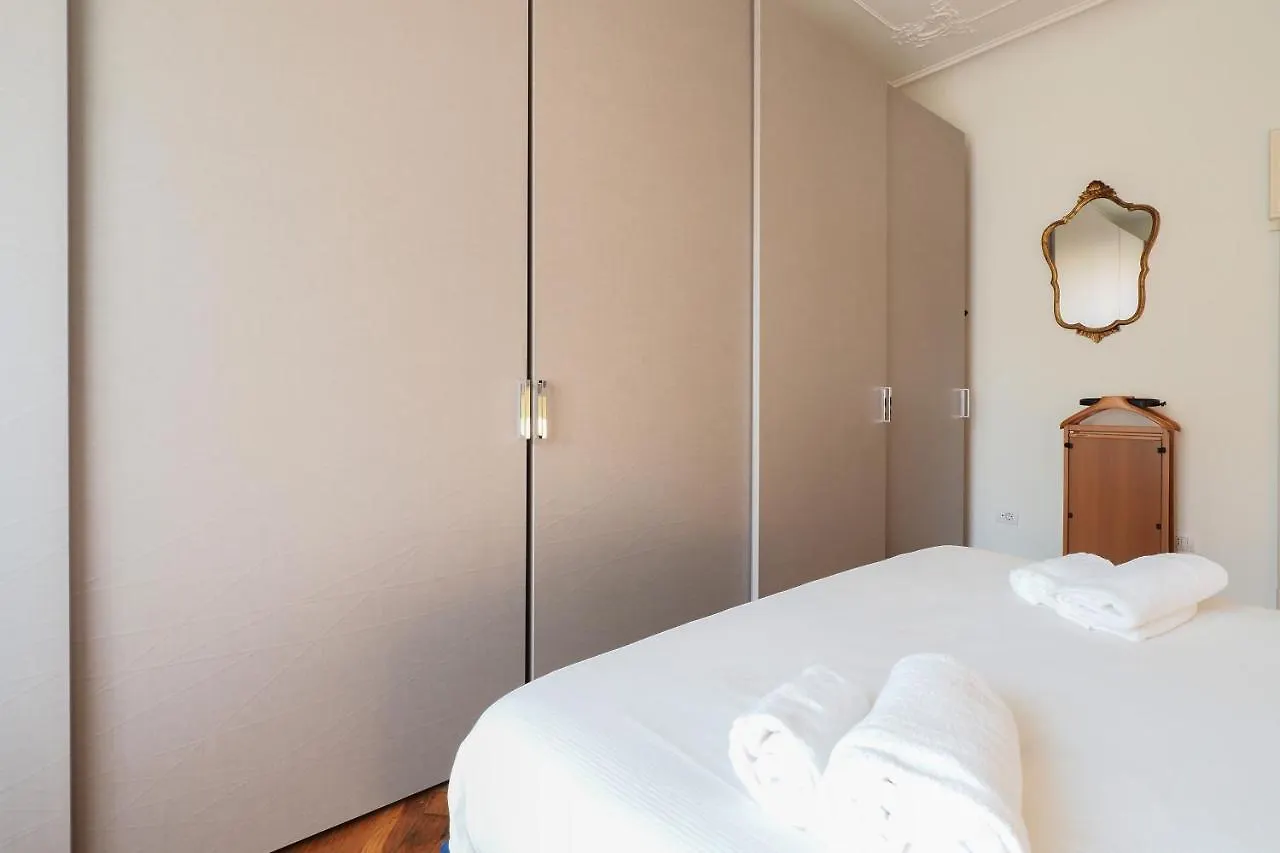 Primopiano - Cantoni Apartment Milan