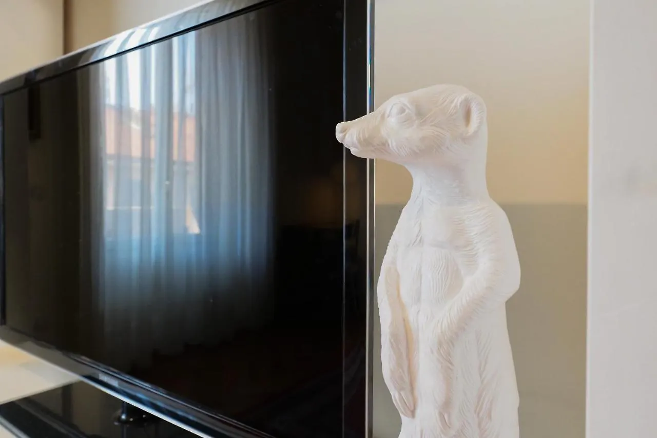 Primopiano - Cantoni Apartment Milan 0*,