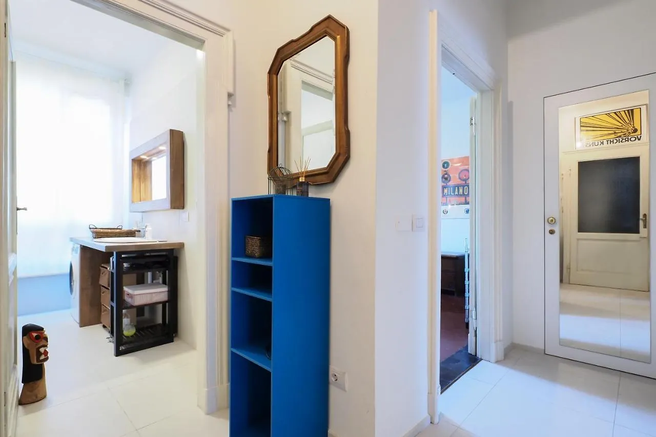 Primopiano - Cantoni Apartment Milan 0*,