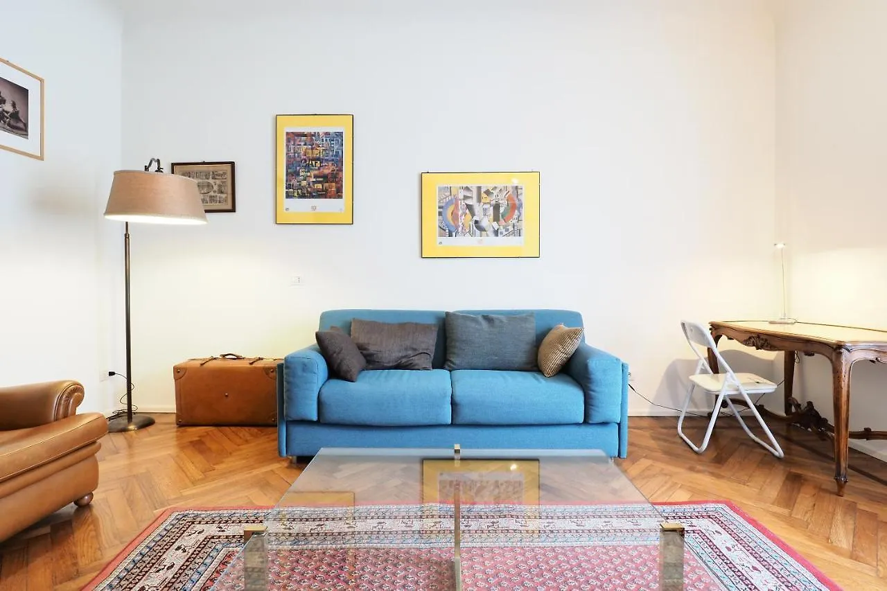 Primopiano - Cantoni Apartment Milan Italy