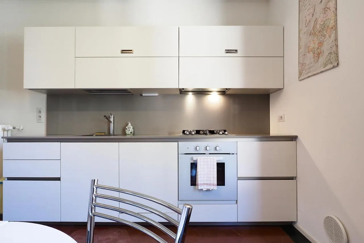Primopiano - Cantoni Apartment Milan