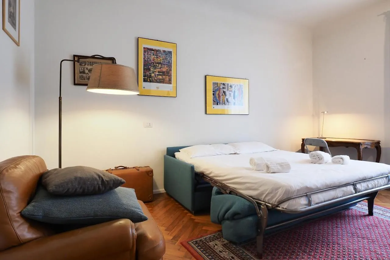 Primopiano - Cantoni Apartment Milan